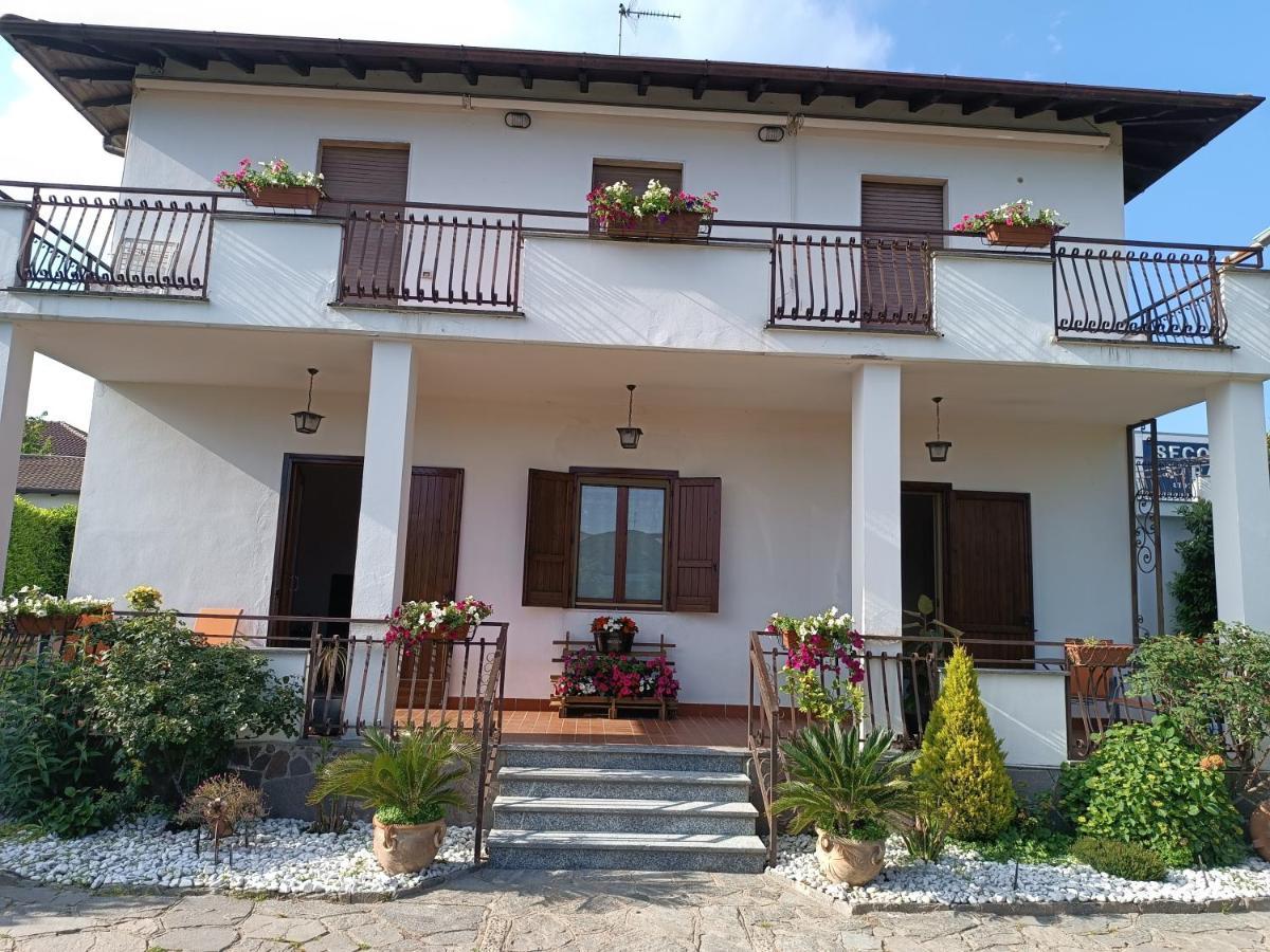 B&B Il Tulipano Como Eksteriør billede