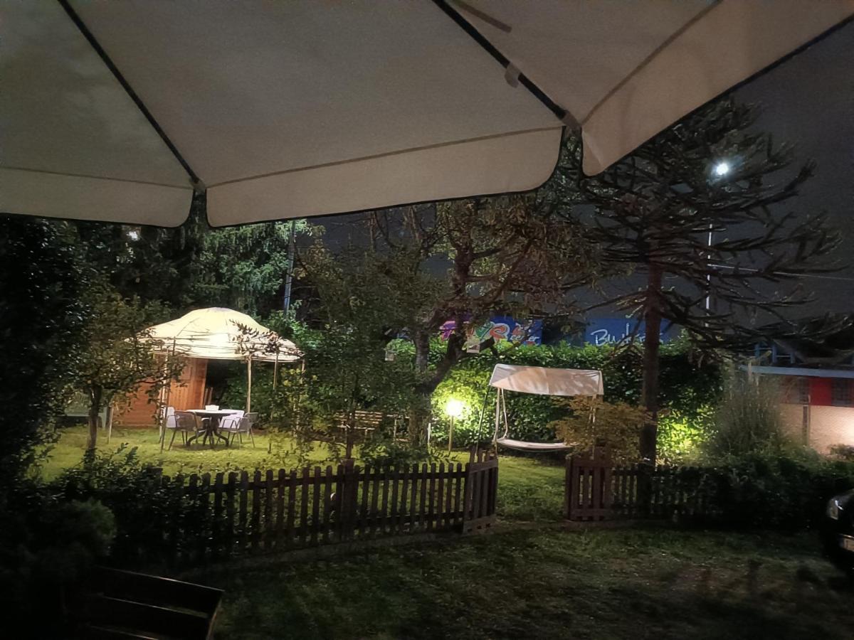 B&B Il Tulipano Como Eksteriør billede