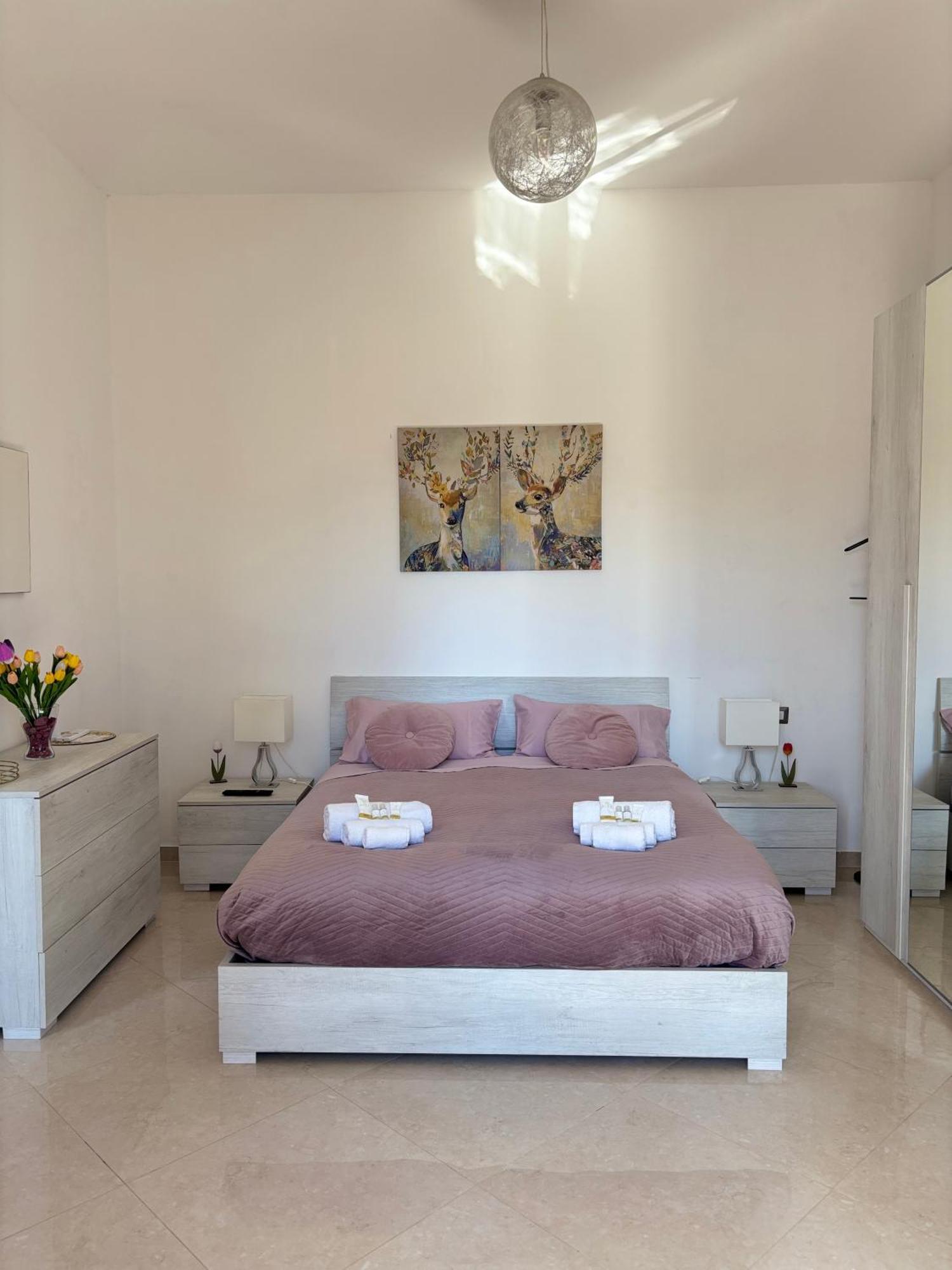 B&B Il Tulipano Como Eksteriør billede